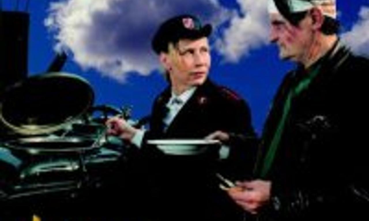 header image for The Man Without a Past