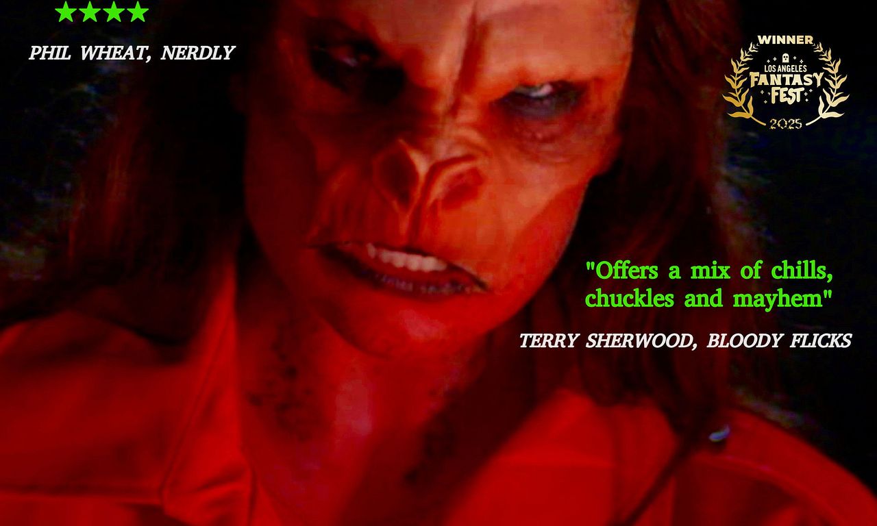 header image for The Demoness