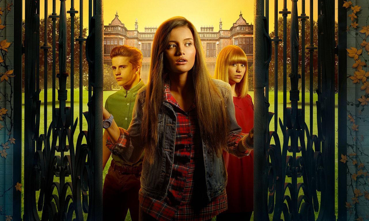 header image for The Evermoor Chronicles
