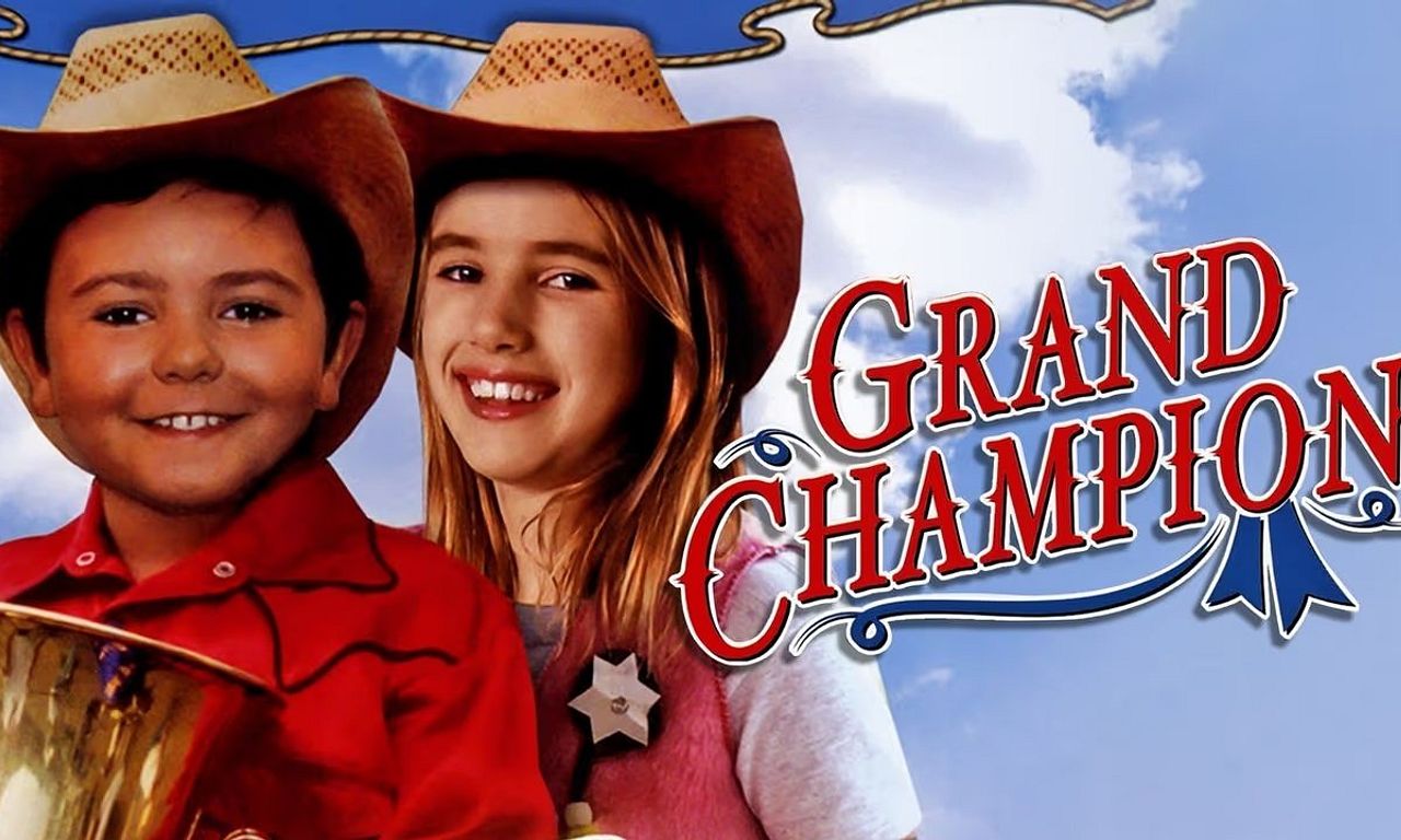 header image for Grand Champion