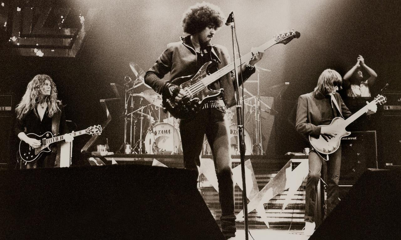 header image for Thin Lizzy - Live and Dangerous