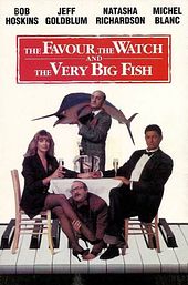 The Favour, the Watch and the Very Big Fish