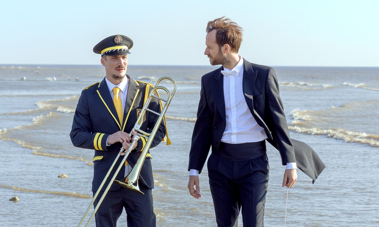 header image for The Marching Band