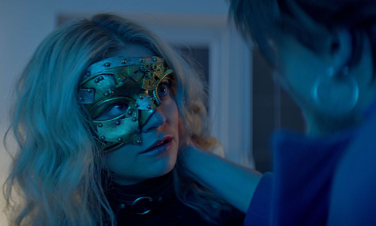 header image for The Phantom Warrior
