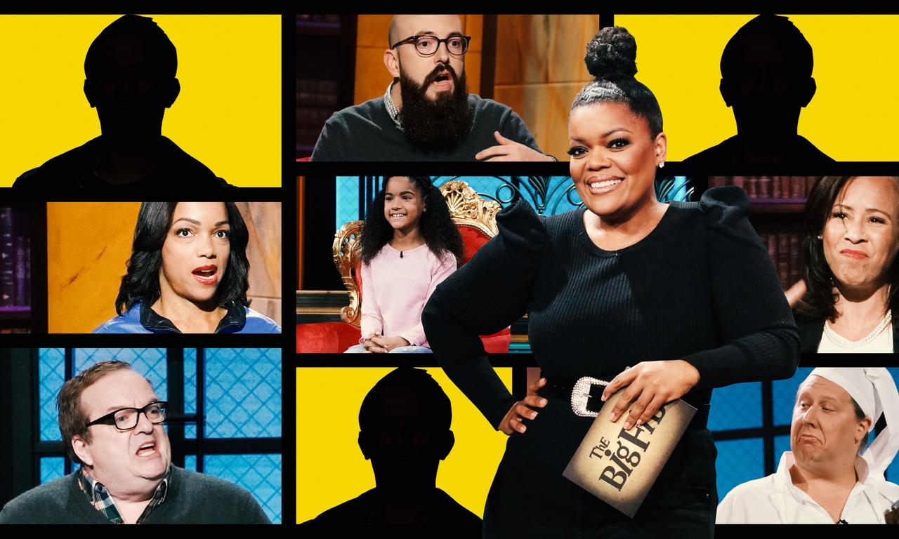 header image for The Big Fib