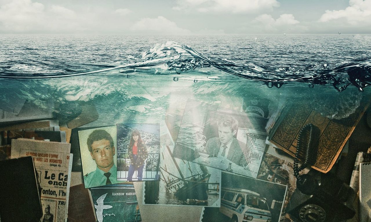header image for Murder in the Pacific