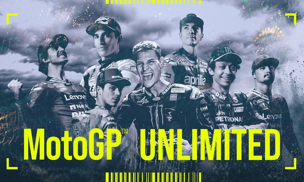 header image for MotoGP Unlimited