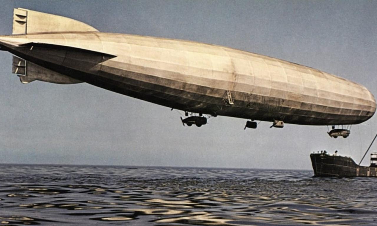 header image for Zeppelin