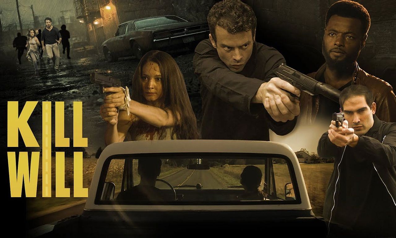 header image for Kill Will