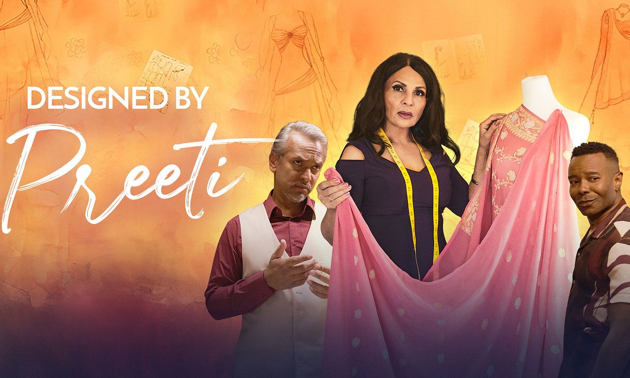 header image for Designed by Preeti