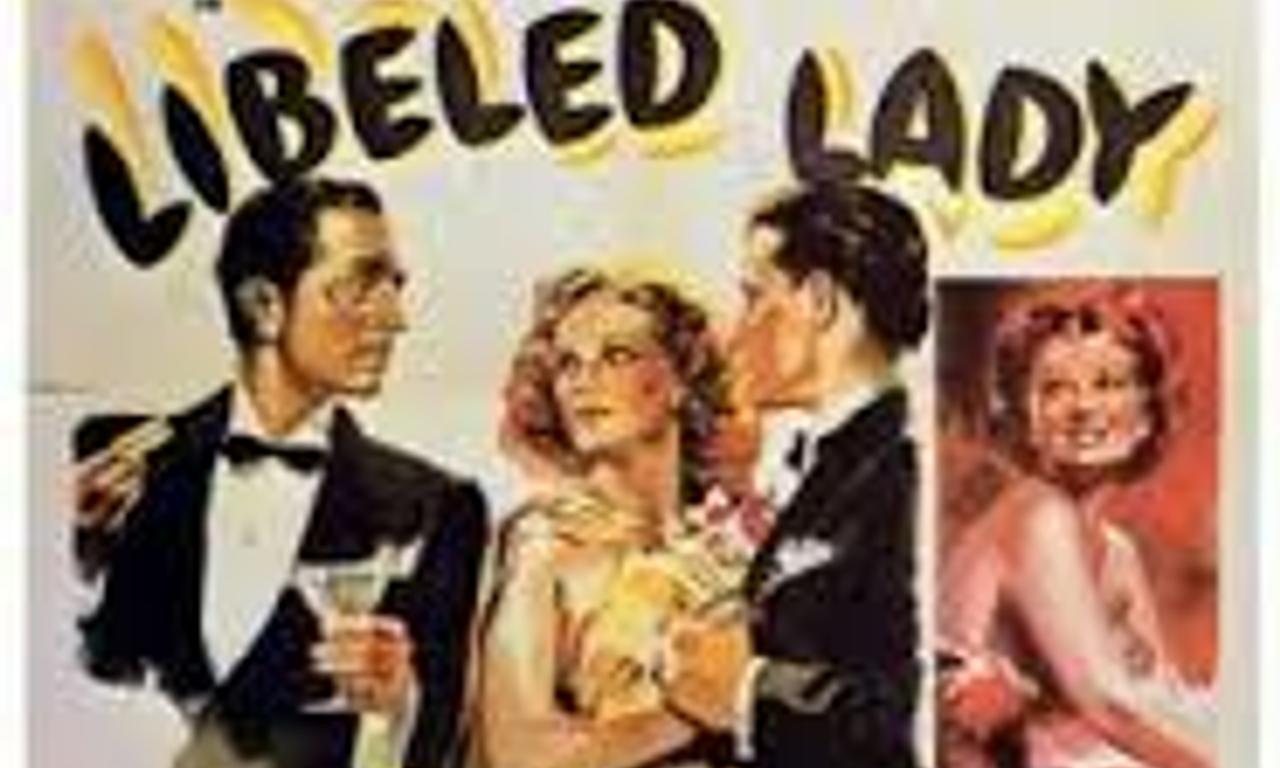 header image for Libeled Lady