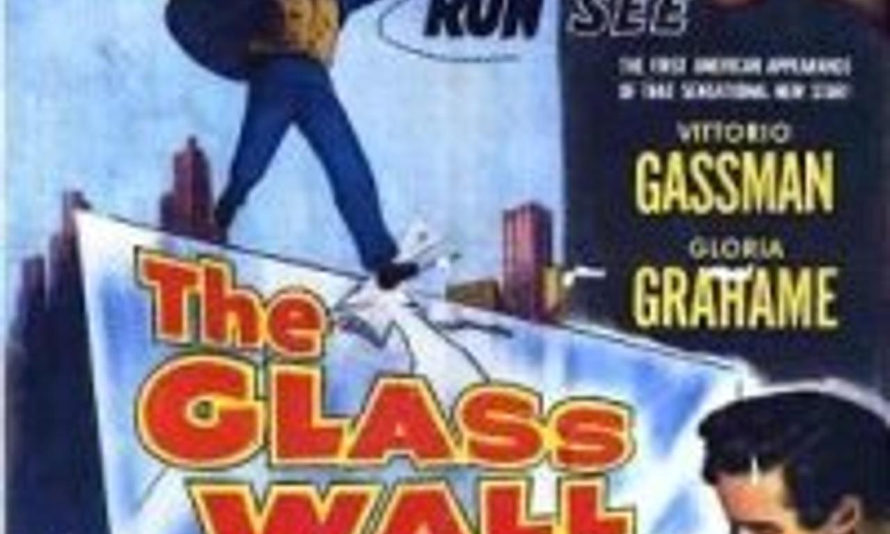 header image for The Glass Wall