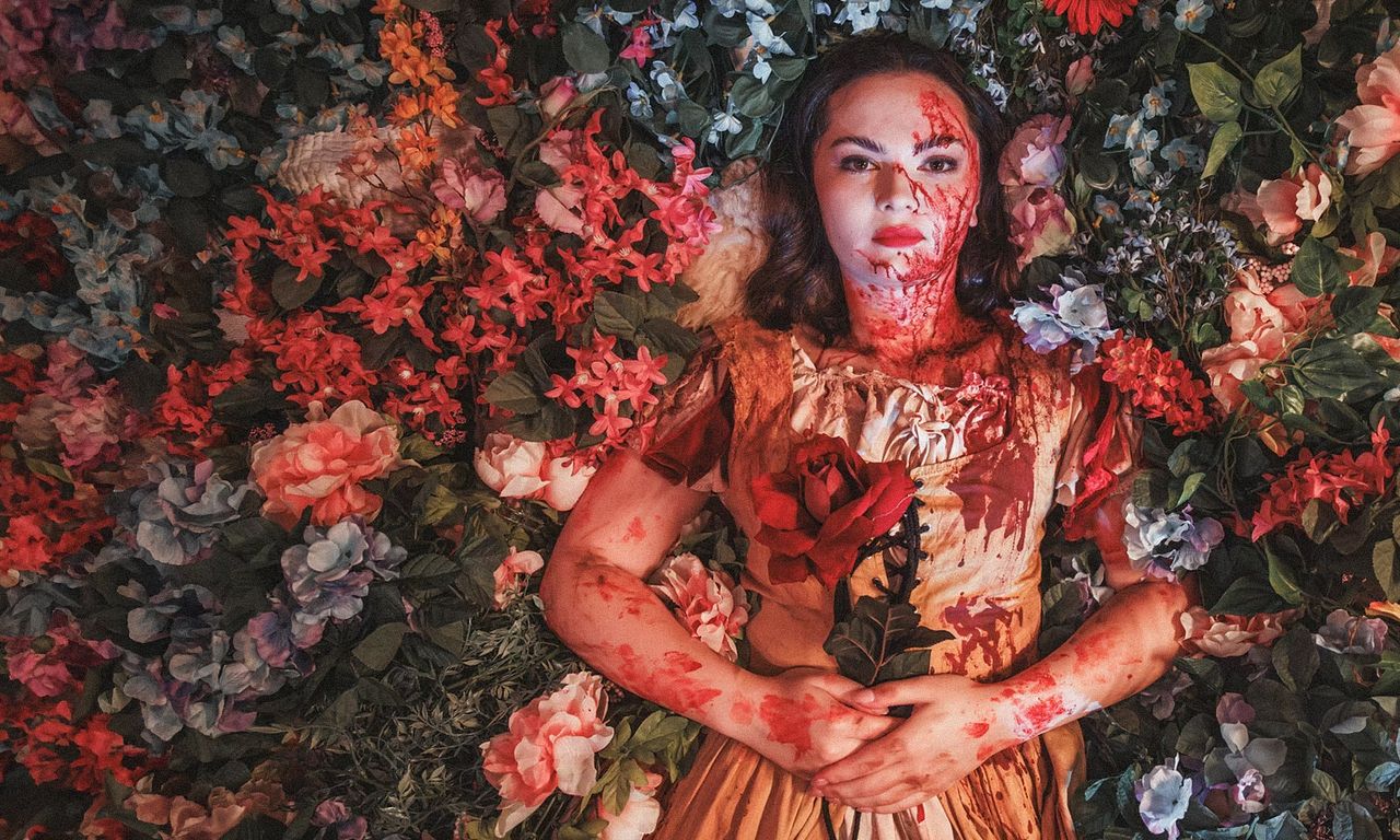header image for The Death of Snow White