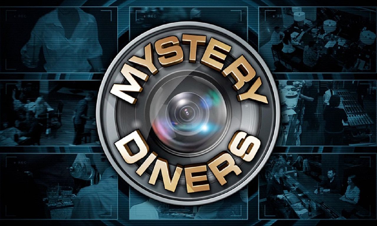 header image for Mystery Diners