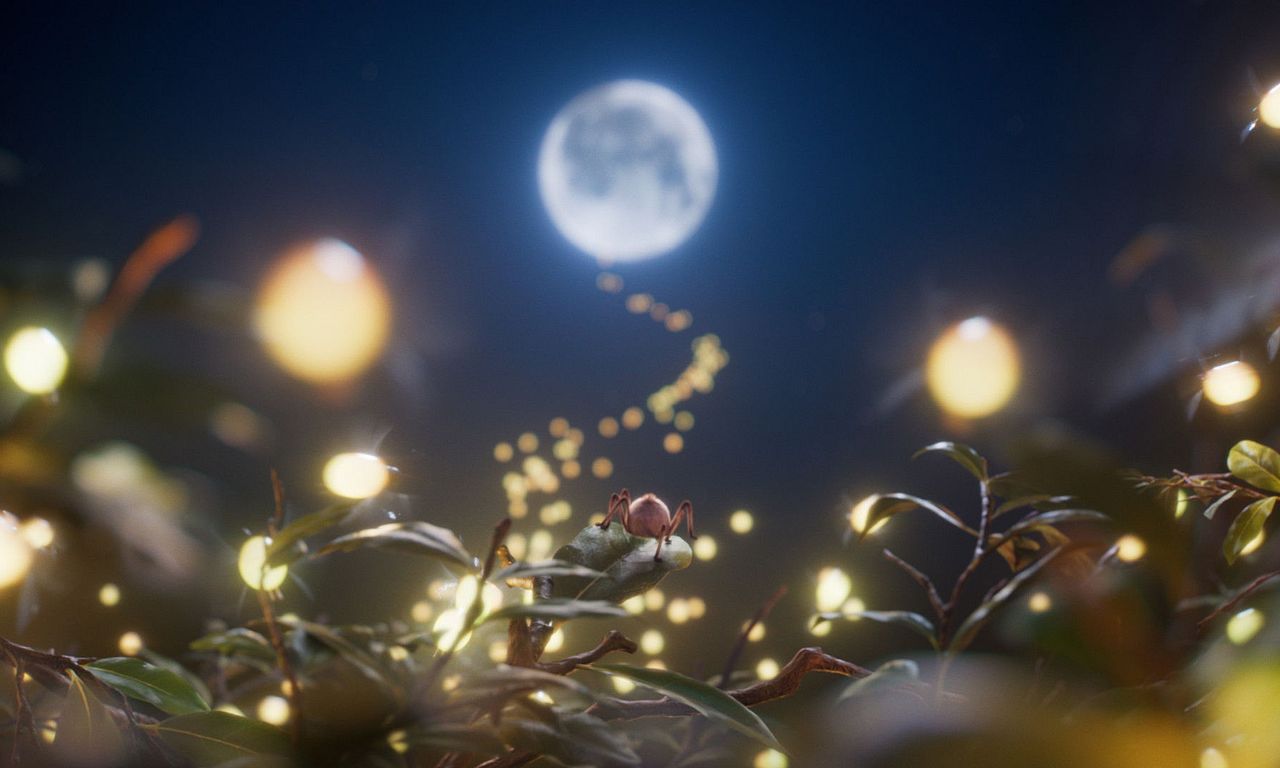 header image for Swing to the Moon