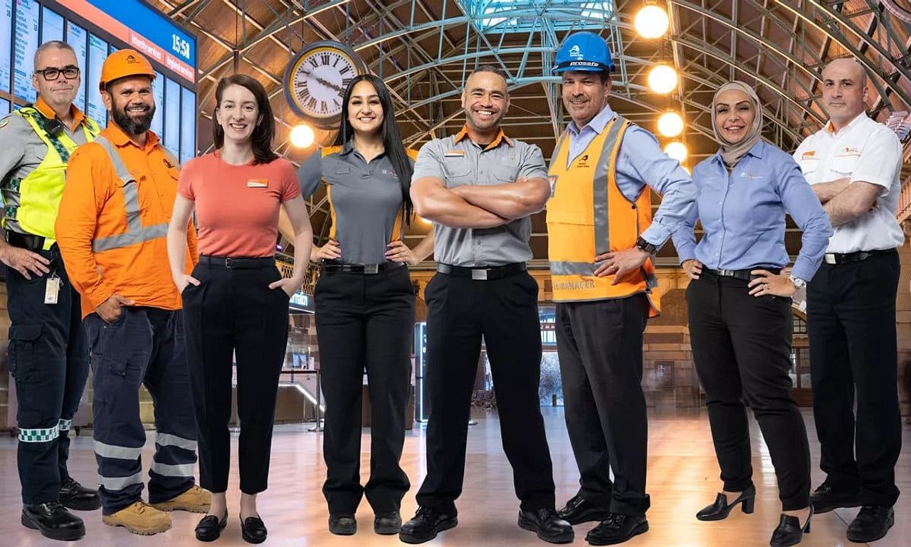 header image for Inside Central Station