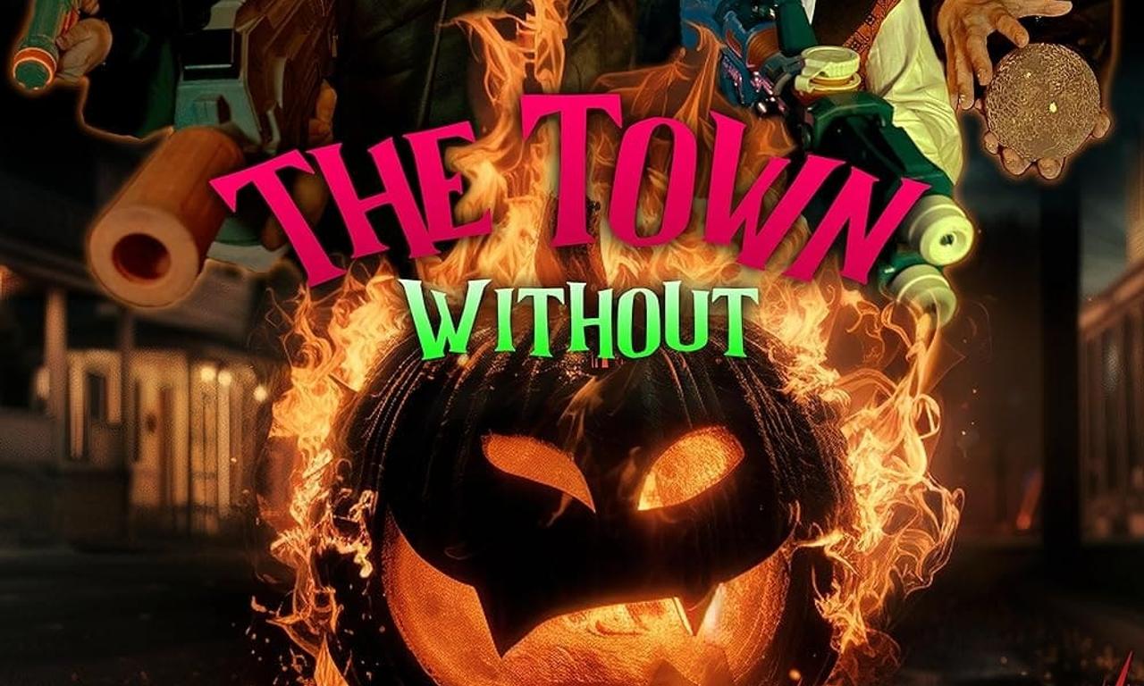 header image for The Town Without Halloween