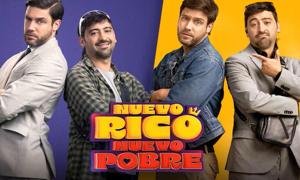 header image for Newly Rich, Newly Poor