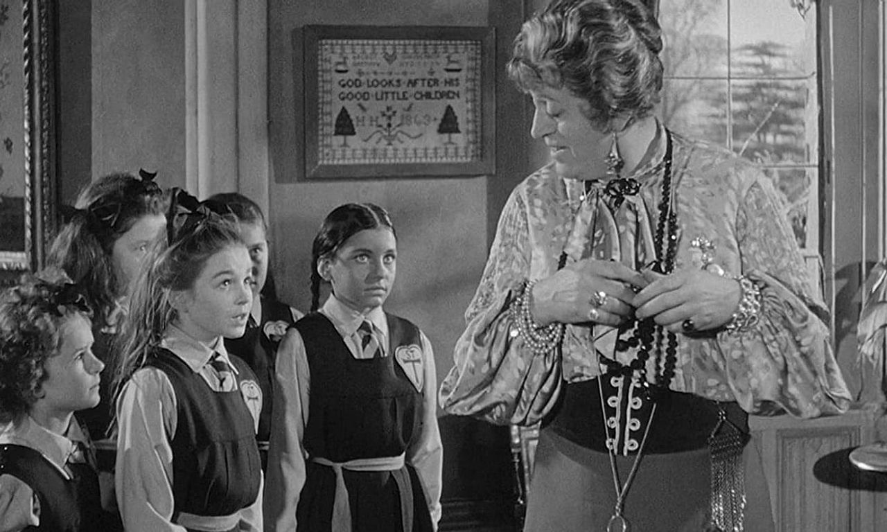 header image for The Belles of St. Trinian's