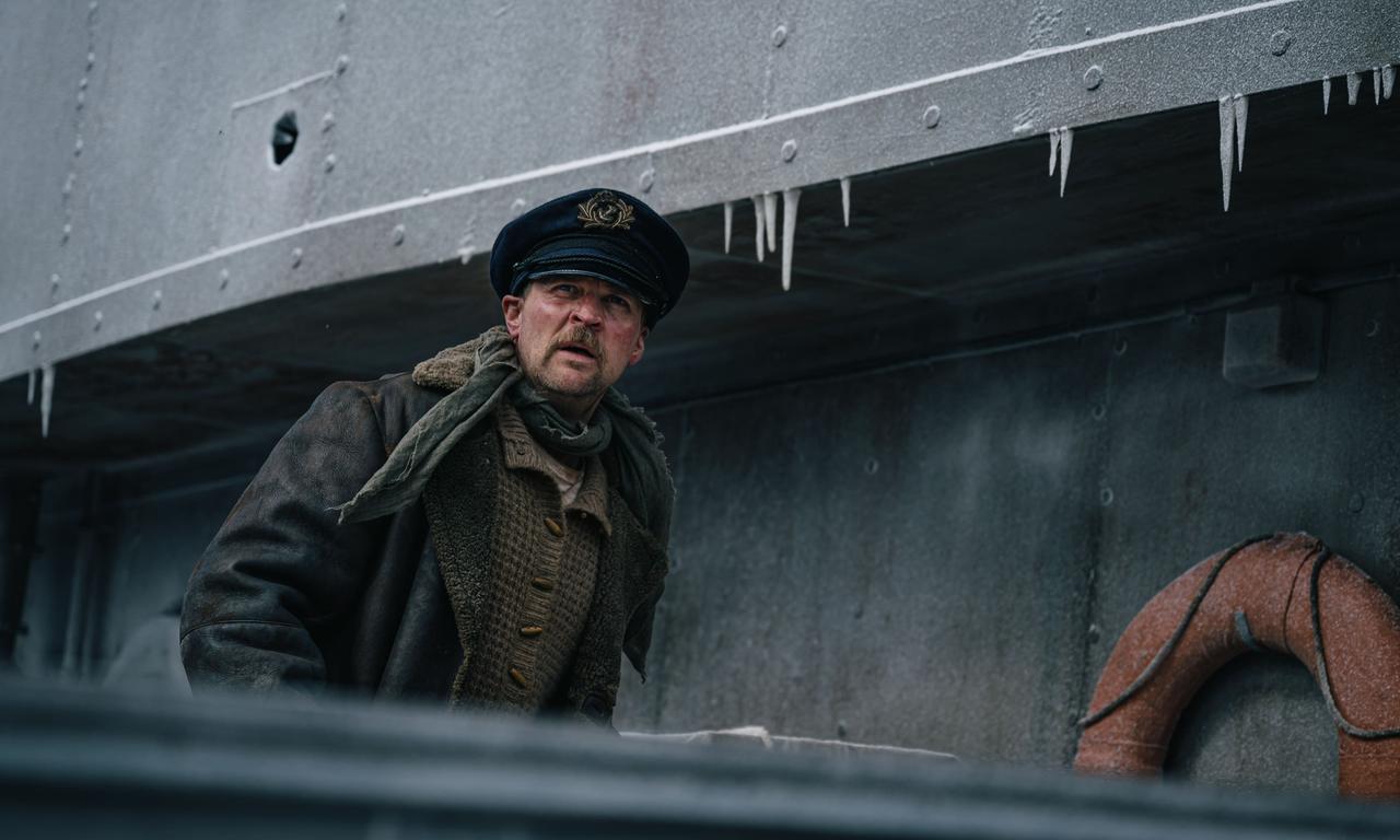 header image for The Arctic Convoy