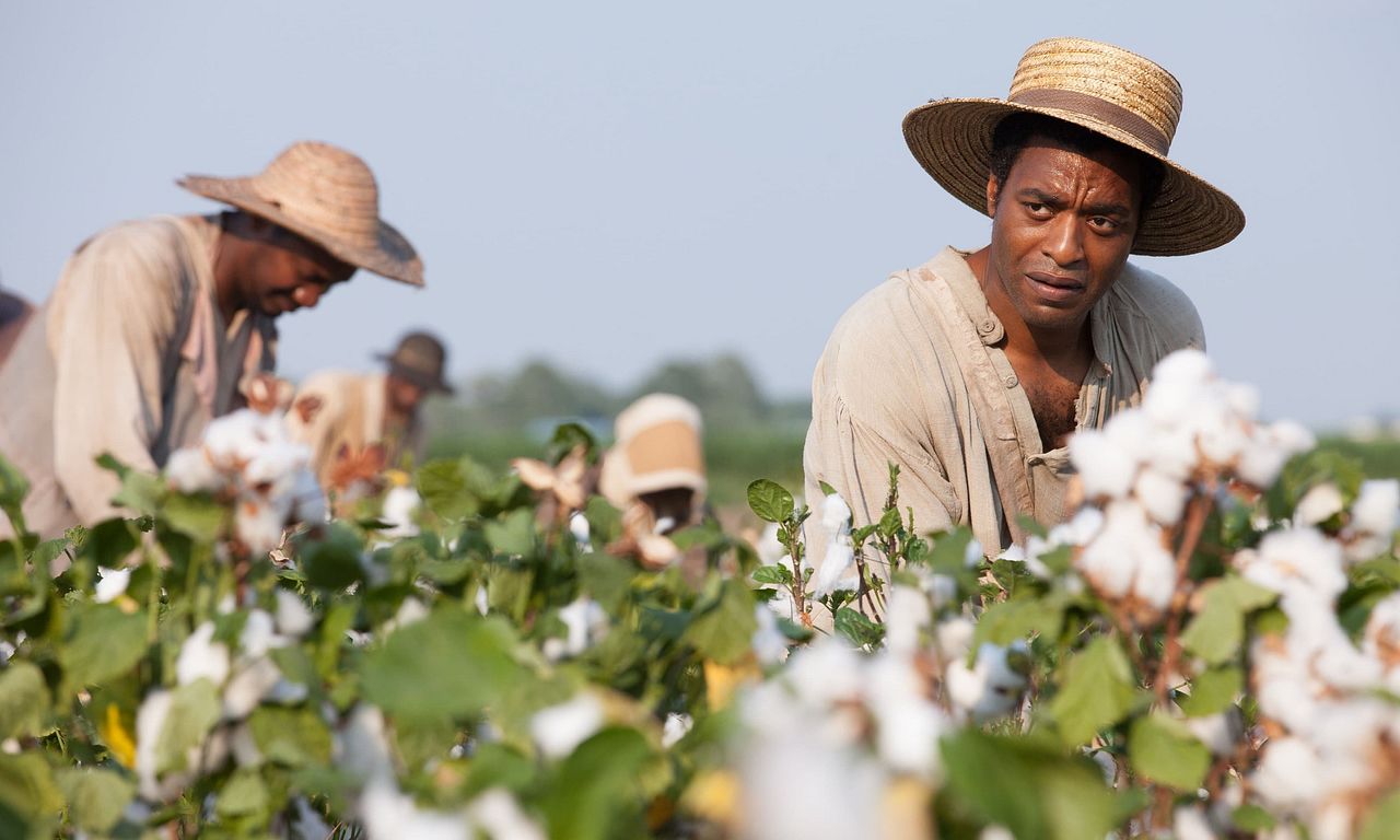 header image for 12 Years a Slave