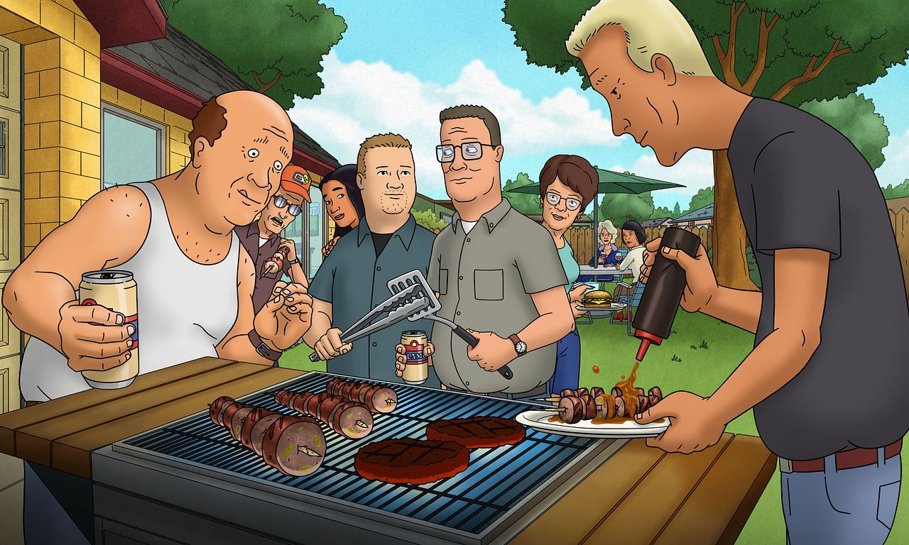 header image for King of the Hill