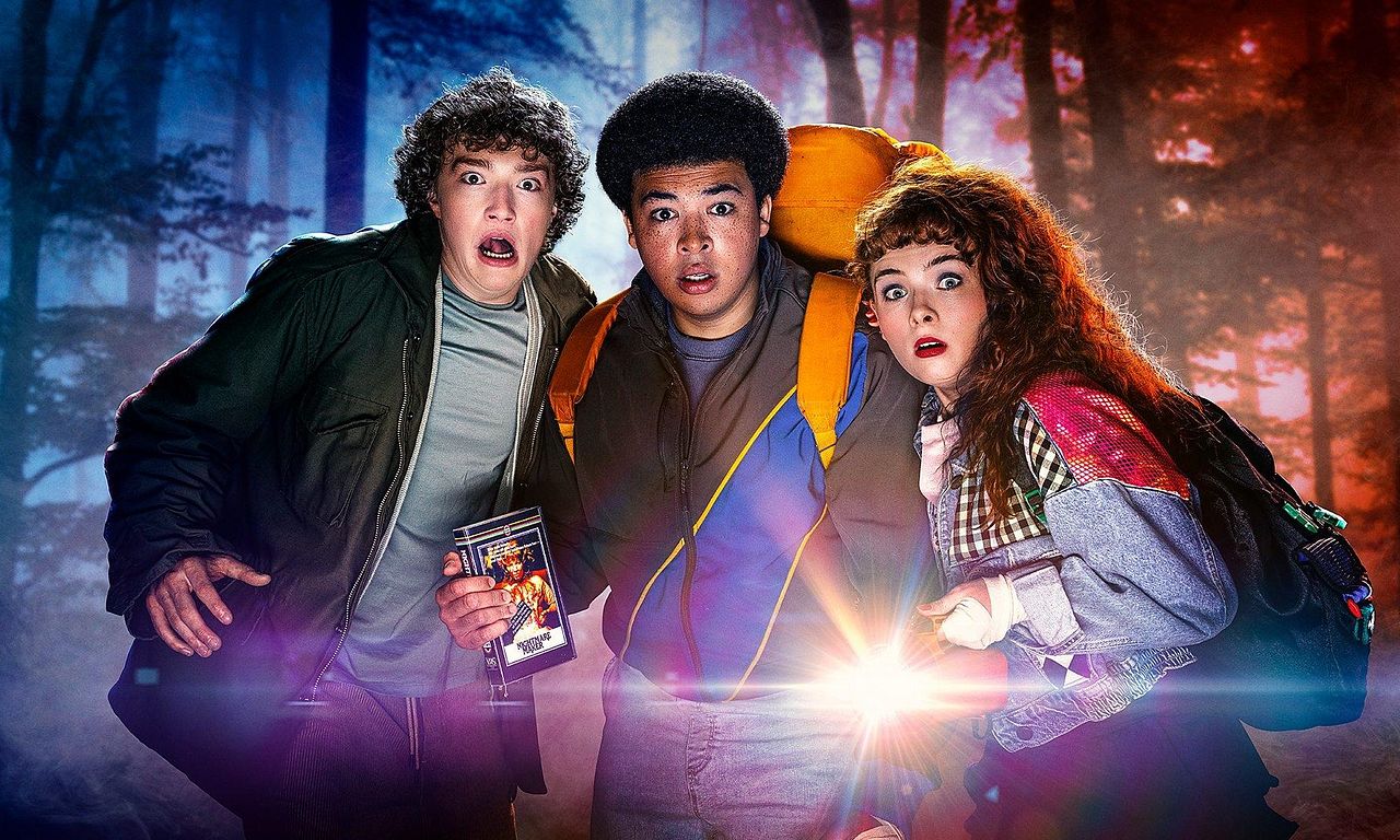 header image for Video Nasty