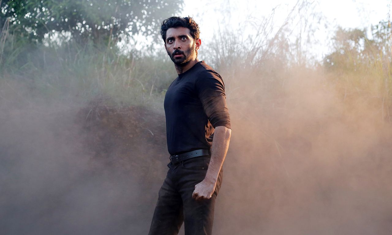 header image for Weapon