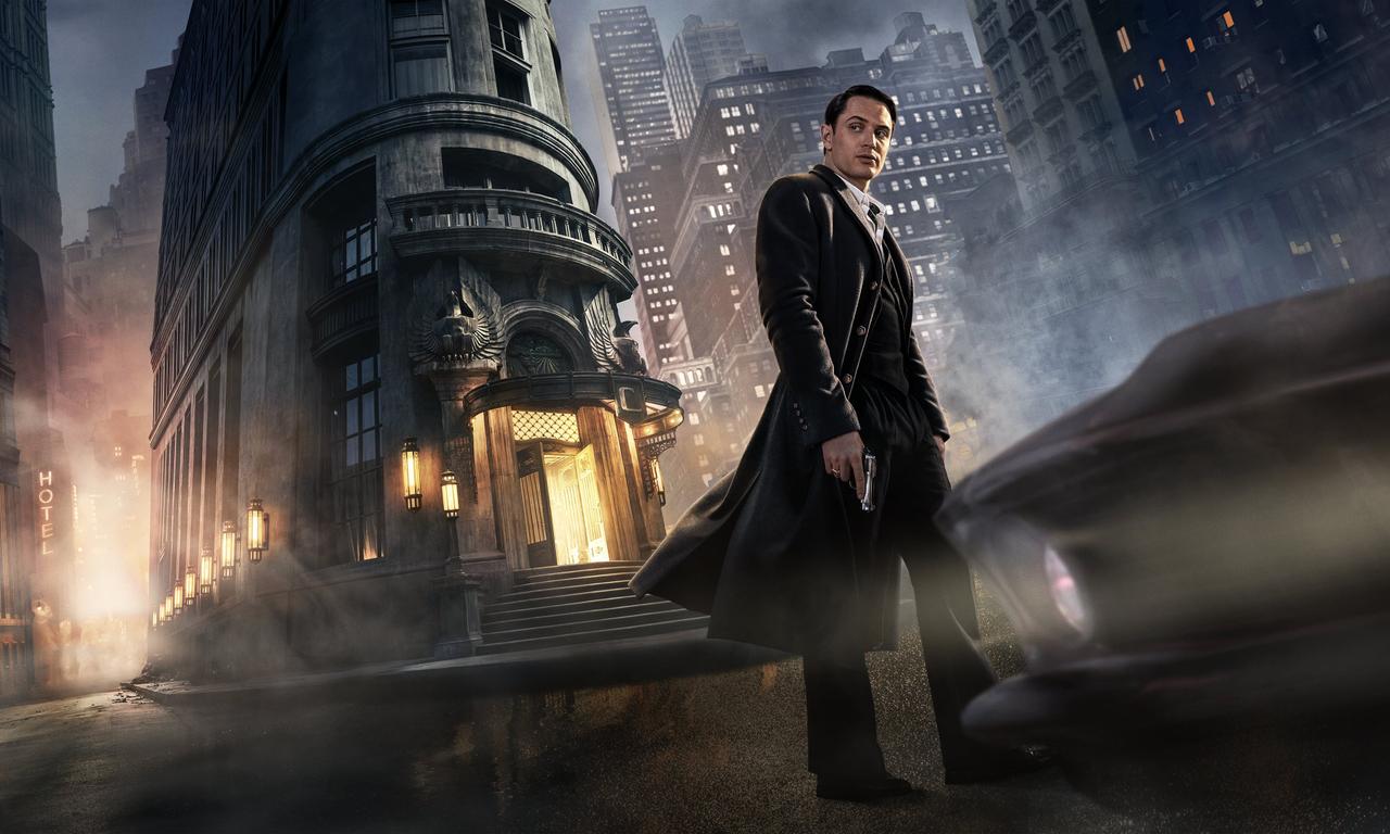 header image for The Continental: From the World of John Wick