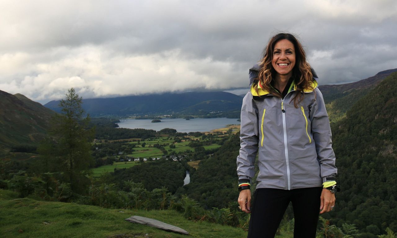header image for Best Walks with a View with Julia Bradbury