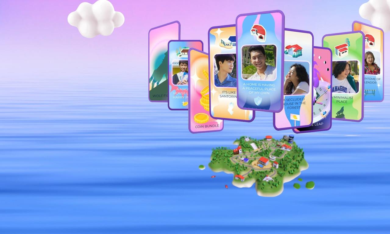 header image for New World