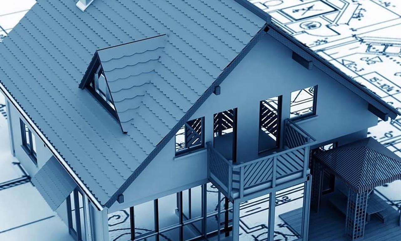 header image for The House That £100k Built