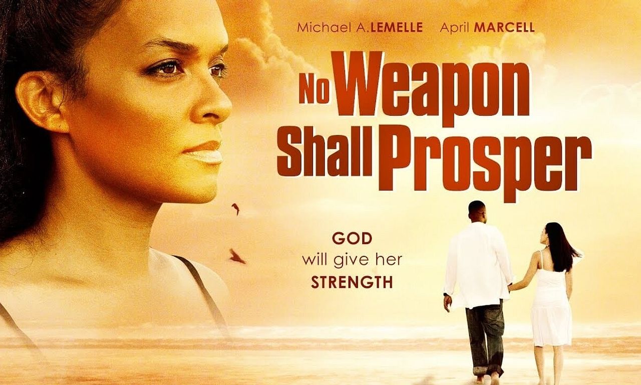 header image for No Weapon Shall Prosper