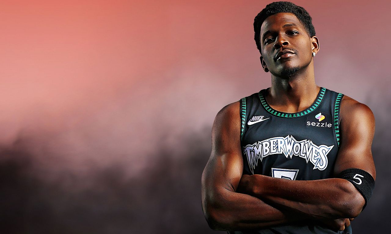 header image for Serious Business with Anthony Edwards