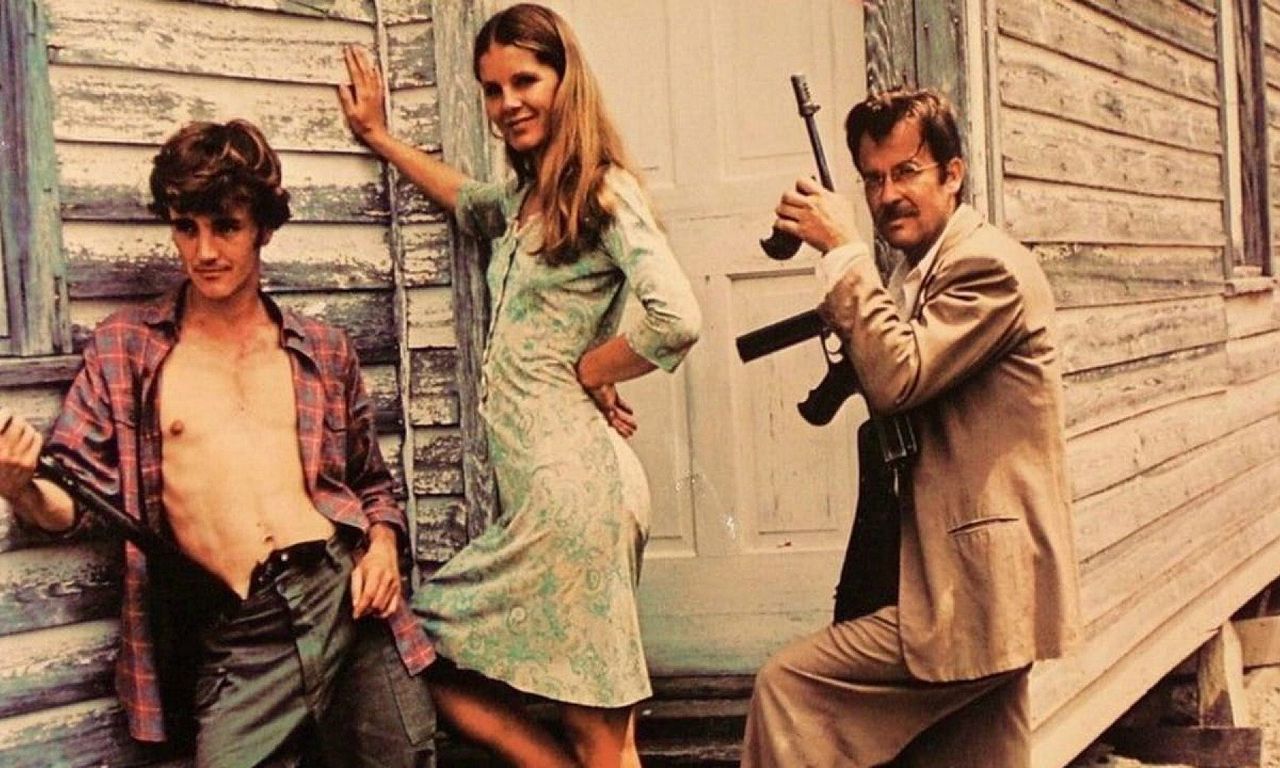 header image for Killers Three