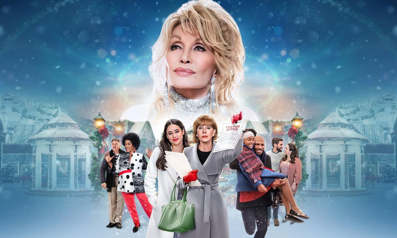 header image for Dolly Parton's Christmas on the Square