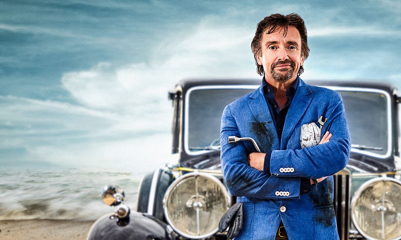 header image for Richard Hammond's Workshop