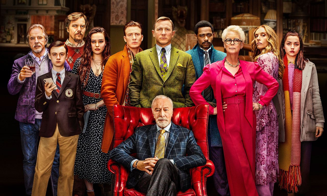 header image for Knives Out