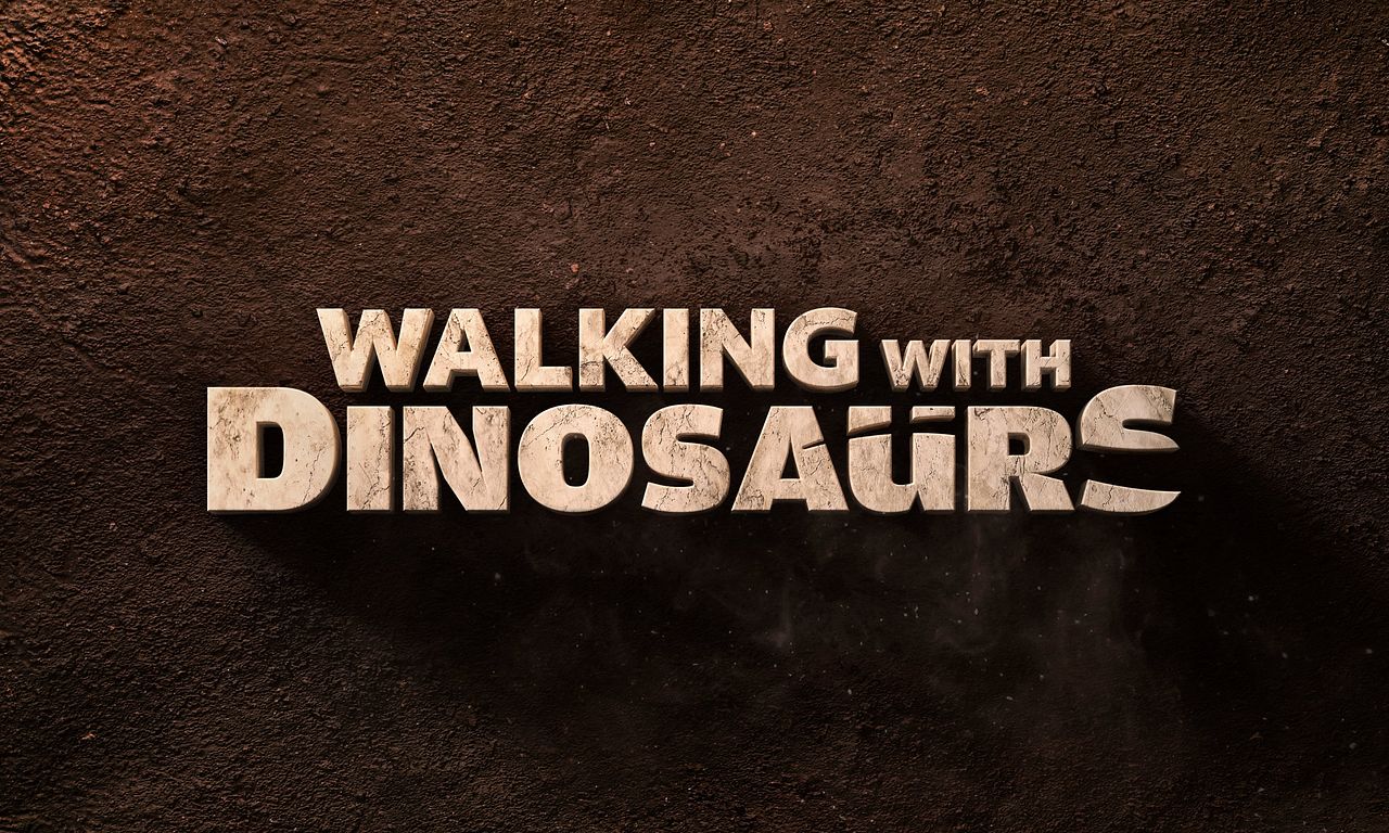 header image for Walking with Dinosaurs