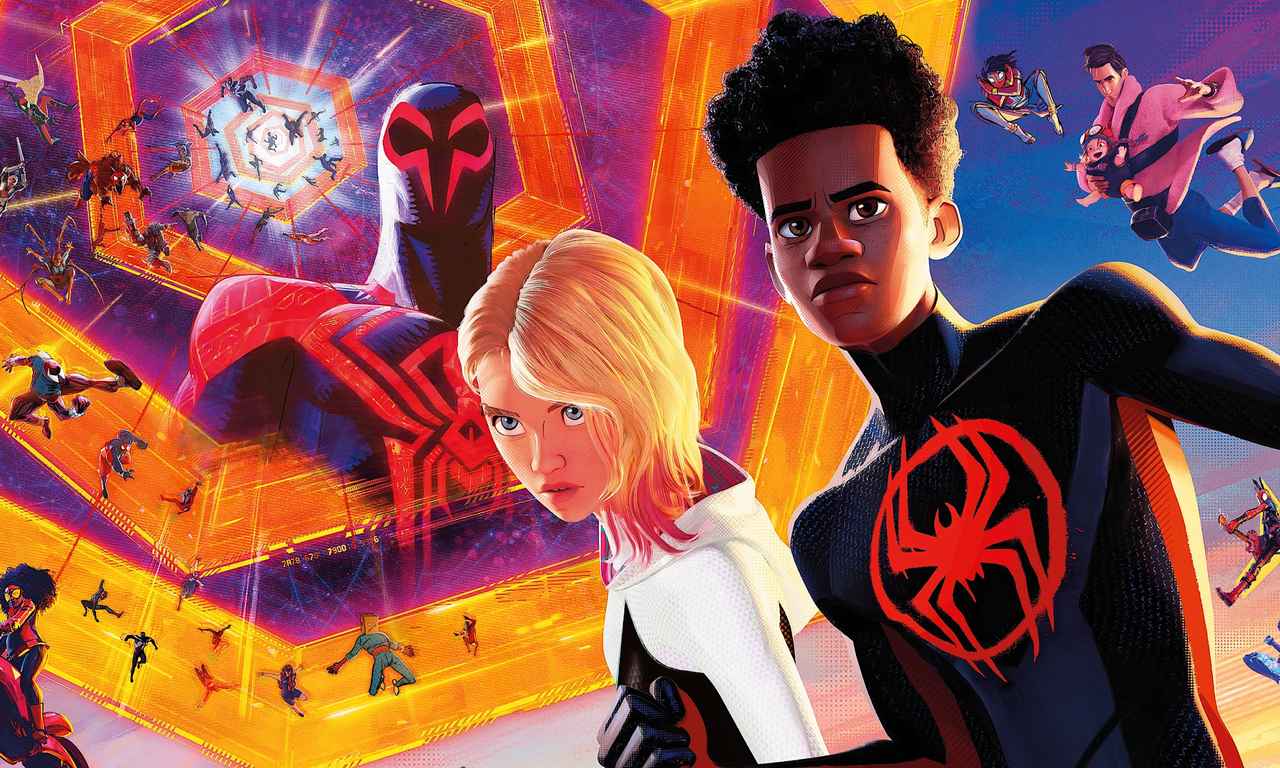 Who Does Jack Quaid Play In 'Spider-Man: Across The Spider-Verse'?