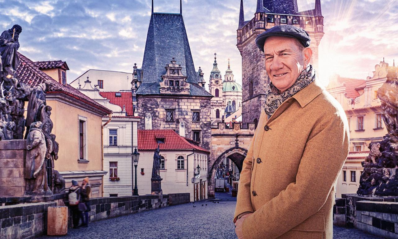 header image for Michael Portillo's Long Weekends