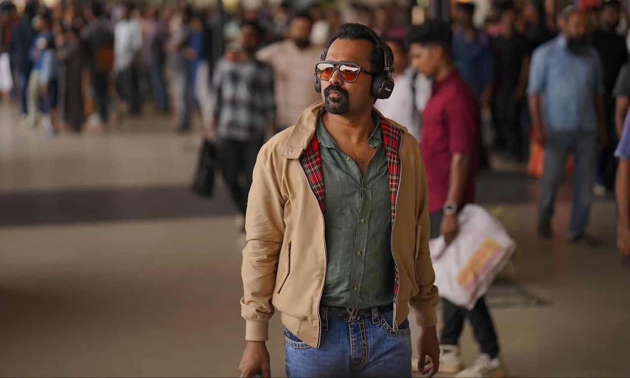 header image for Adios Amigo