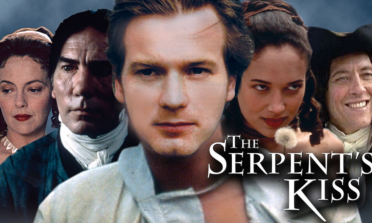 header image for The Serpent's Kiss