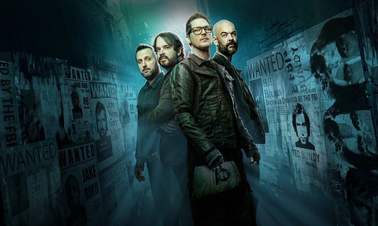 header image for Ghost Adventures: Serial Killer Spirits