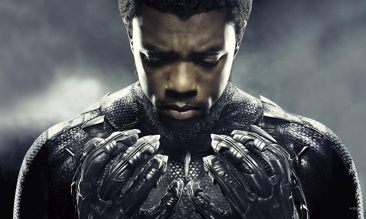 header image for Black Panther
