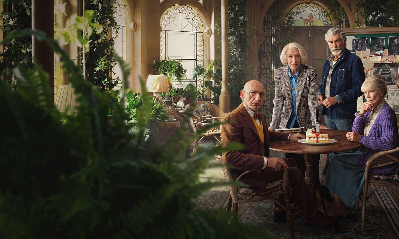 header image for The Thursday Murder Club