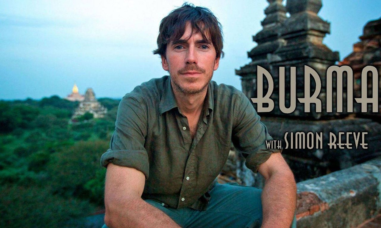 header image for Burma with Simon Reeve