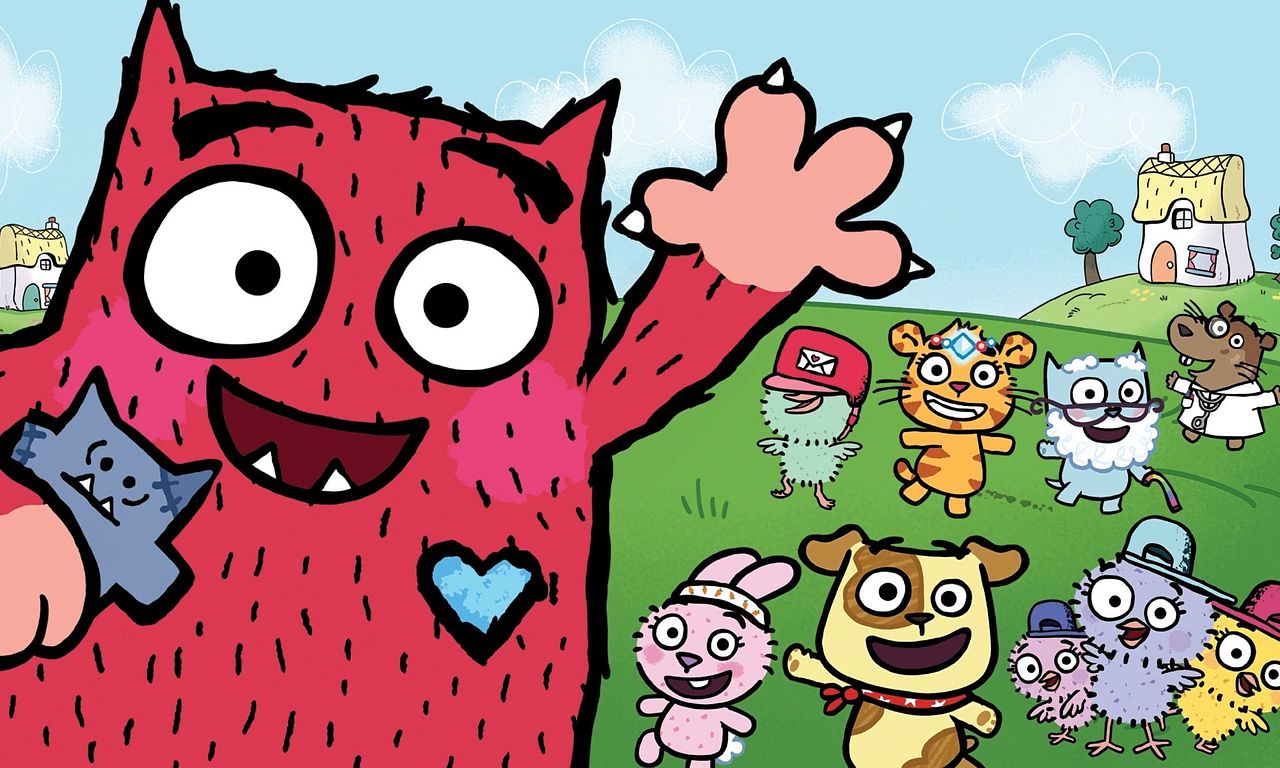 header image for Love Monster