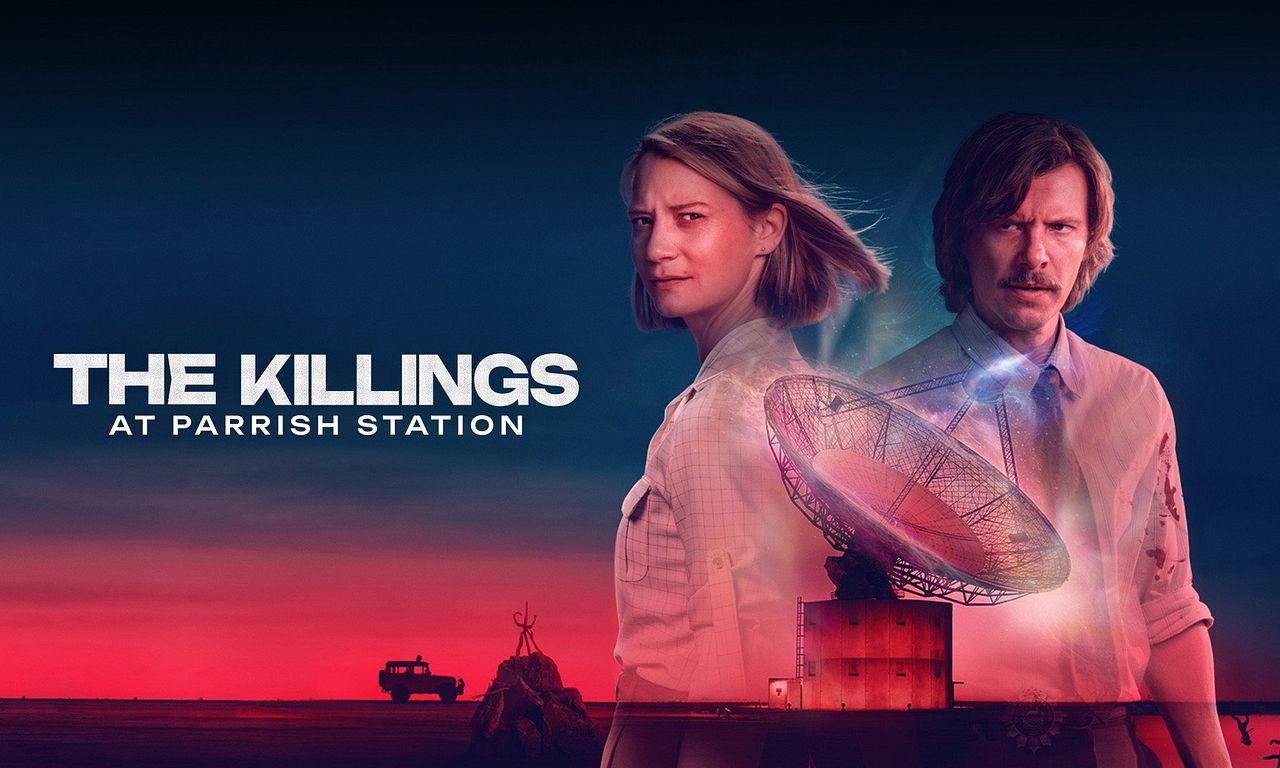 header image for The Killings at Parrish Station