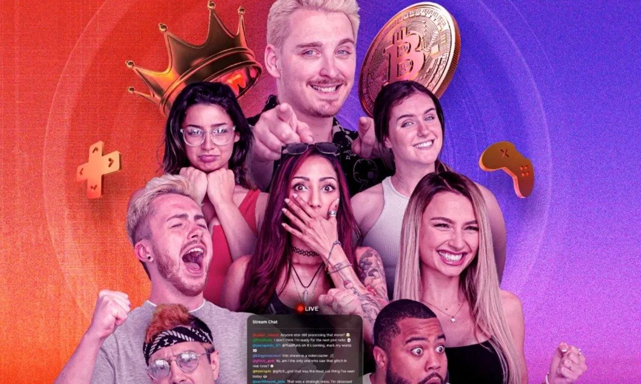 header image for House of Streams